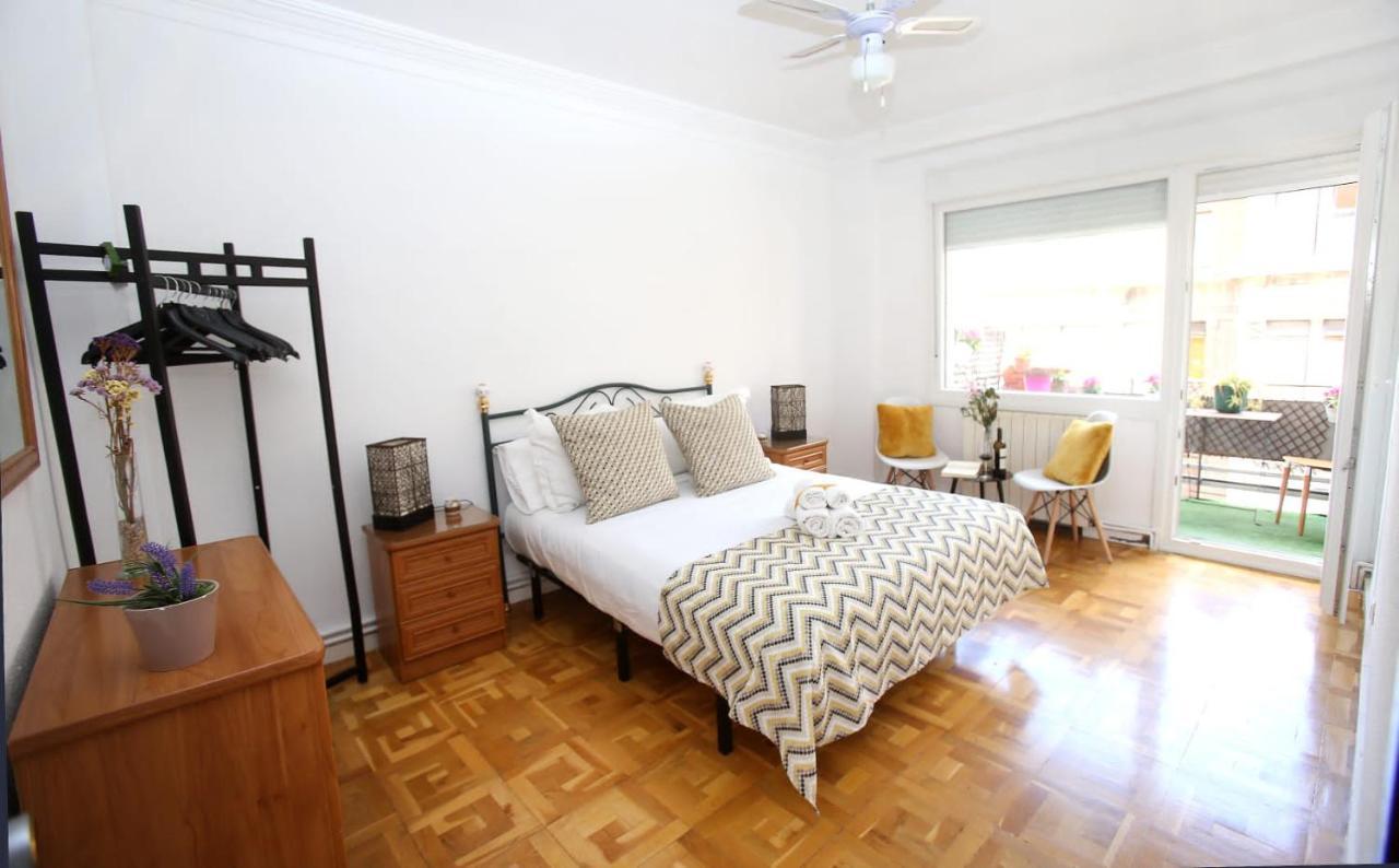 "El Rincon Del Pintor"Enorme Piso A Junto A Laurel Ascensor By Apartamentos Logroño Exteriör bild
