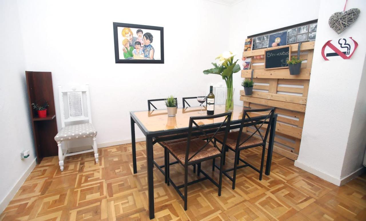 "El Rincon Del Pintor"Enorme Piso A Junto A Laurel Ascensor By Apartamentos Logroño Exteriör bild