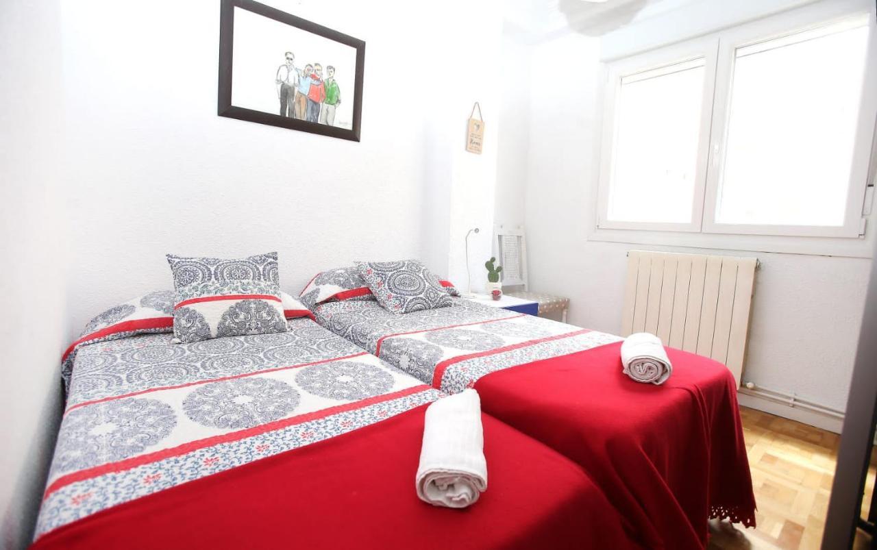 "El Rincon Del Pintor"Enorme Piso A Junto A Laurel Ascensor By Apartamentos Logroño Exteriör bild