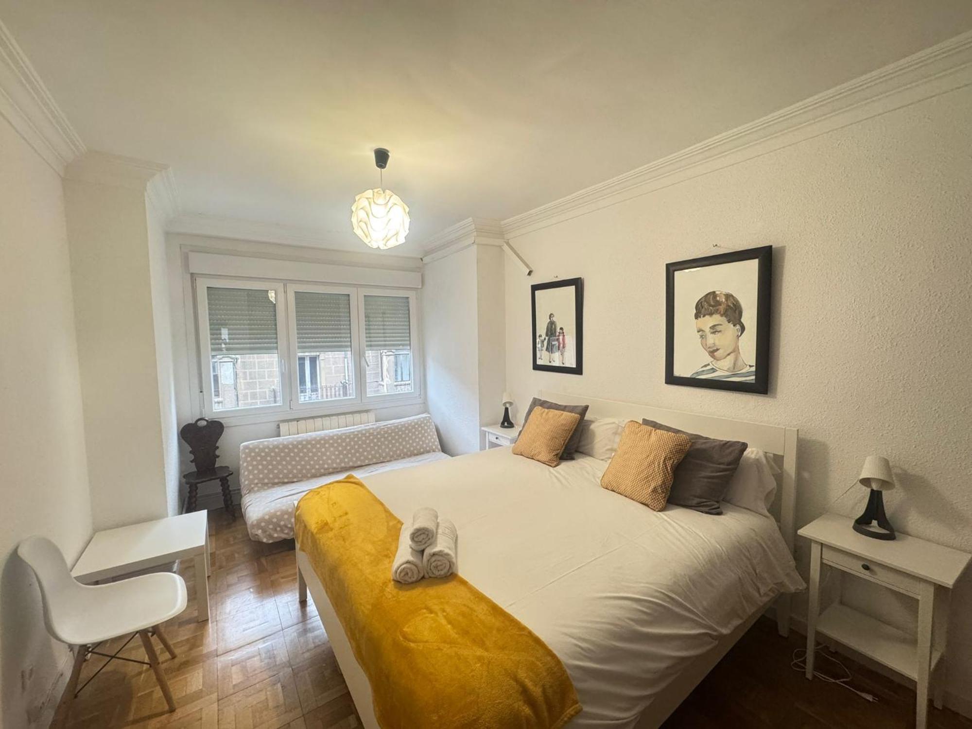"El Rincon Del Pintor"Enorme Piso A Junto A Laurel Ascensor By Apartamentos Logroño Exteriör bild